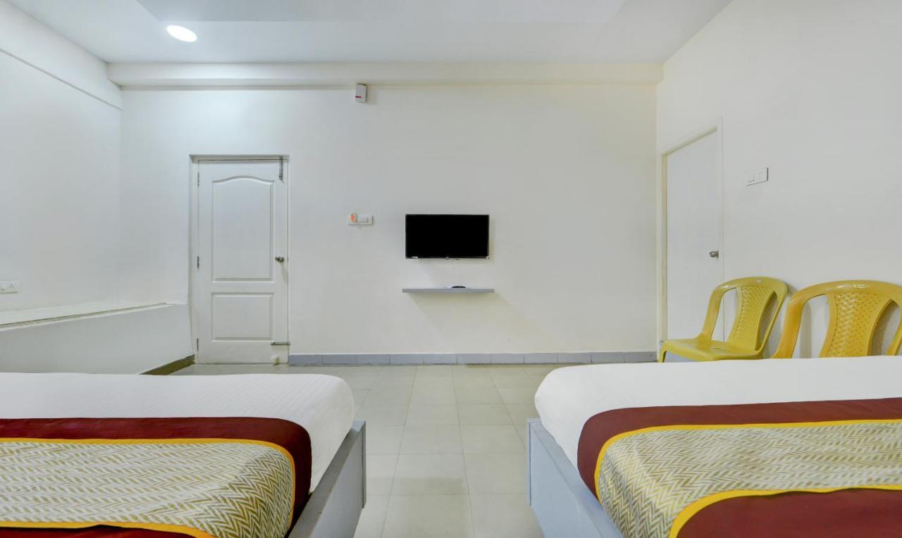 Hotel Salbala - Near Airport Chennai Exterior photo