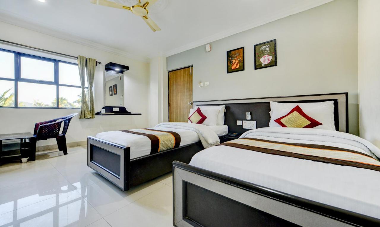 Hotel Salbala - Near Airport Chennai Exterior photo