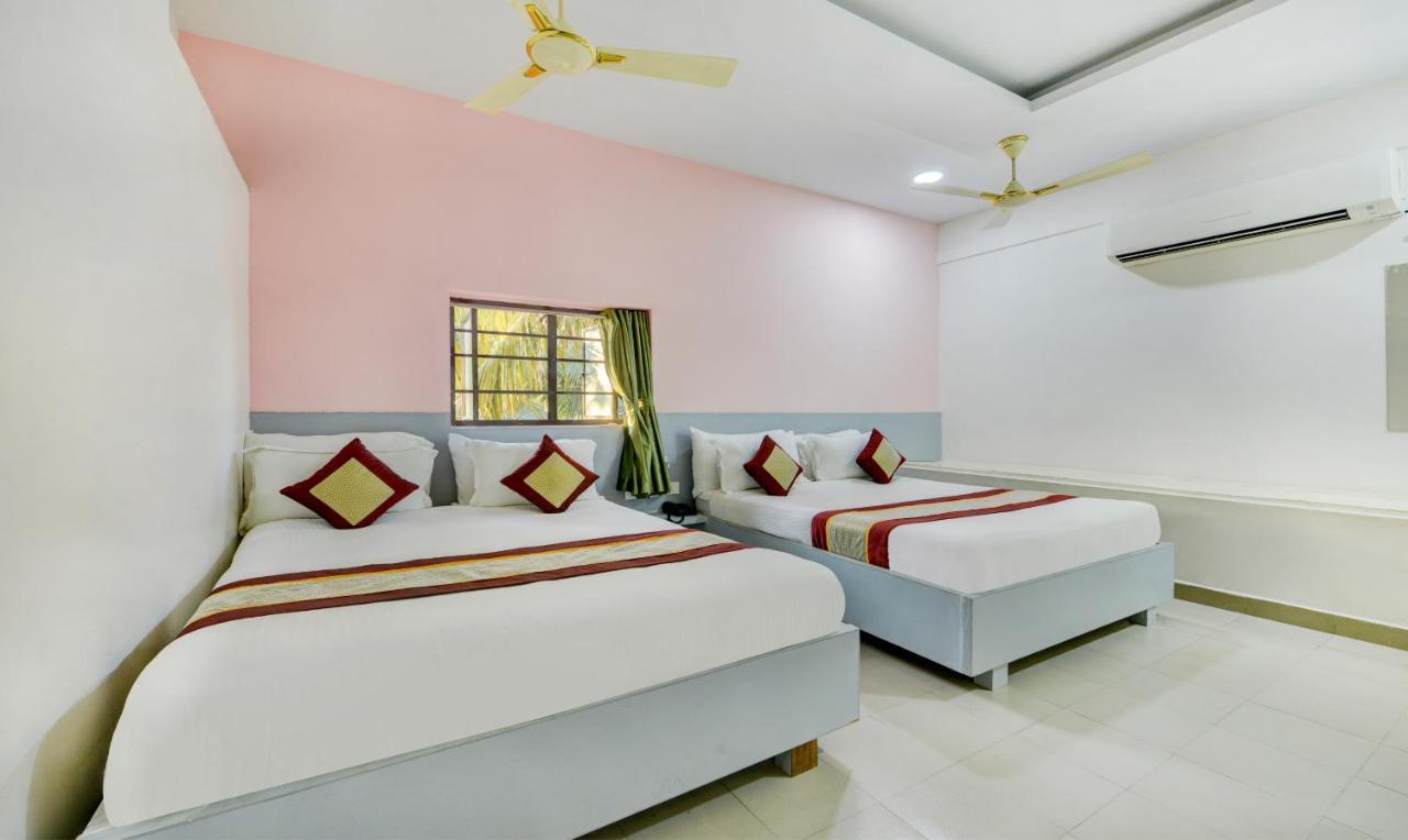 Hotel Salbala - Near Airport Chennai Exterior photo