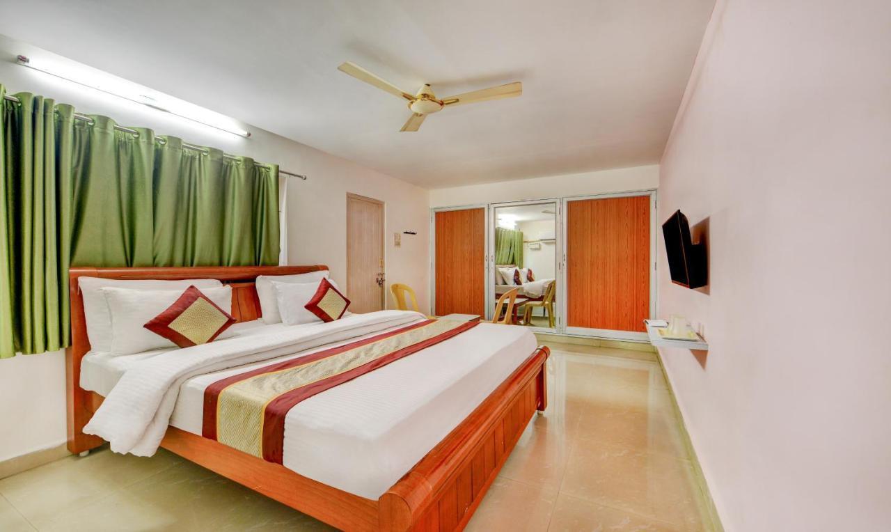 Hotel Salbala - Near Airport Chennai Exterior photo