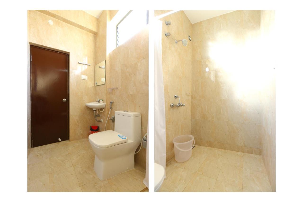 Hotel Salbala - Near Airport Chennai Exterior photo